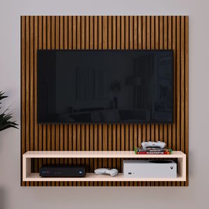 Painel Suspenso Multiuso Sala Quarto e Recepção Tv 32 Poleg