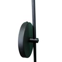 Ver imagem 4 de Arandela Arqueada Retrô Decorativa Preta E27