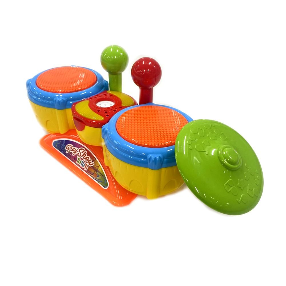 Brinquedo Educativo Play Show Modelo.1 0829 - Tateti - 2