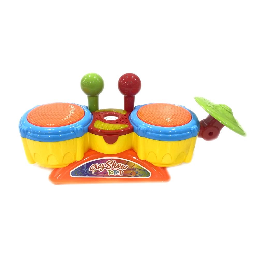 Brinquedo Educativo Play Show Modelo.1 0829 - Tateti - 1