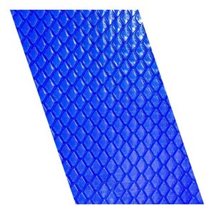 Lona Térmica Piscina 8x4 500 Micras Proteção Uv Azul
