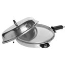 Ver imagem 4 de Churrasqueira Elétrica Pizza Grill Cotherm