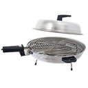 Ver imagem 6 de Churrasqueira Elétrica Pizza Grill Cotherm