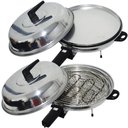 Ver imagem 2 de Churrasqueira Elétrica Pizza Grill Cotherm