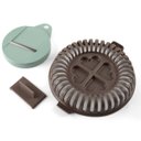 Ver imagem 2 de Batata Chips para Micro-Ondas de Plástico com Ralador