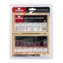 Ver imagem 2 de Jogo Fresas para Madeira 6 Peças Worker