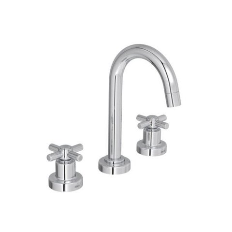 Kit Misturador de mesa bica alta para lavatório Izy 1877.C37.KIT2 Deca