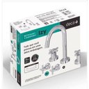 Ver imagem 3 de Kit Misturador de mesa bica alta para lavatório Izy 1877.C37.KIT2 Deca