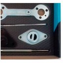 Ver imagem 5 de Kf 160 Kit Ferramentas p/ Sincronismo Linha F Kitest