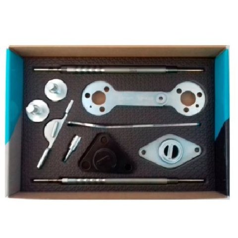 Kf 160 Kit Ferramentas p/ Sincronismo Linha F Kitest