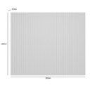 Ver imagem 3 de Painel Ripado de Madeira para Sala Quarto 297x250cm Slats L05 Nature - Lyam Decor