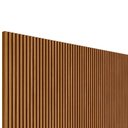 Ver imagem 2 de Painel Ripado de Madeira para Sala Quarto 297x250cm Slats L05 Nature - Lyam Decor