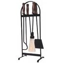 Ver imagem 5 de Ferramenta para Limpeza de Lareira Acessórios com Cabo Madeira