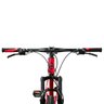 Bicicleta Aro 29 MKD King 21v Câmbios Shimano Freio a Disco Vermelho e Preto Quadro 19 - 2
