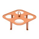 Ver imagem 4 de Cozedor Ovos Ceramica Cozidos 4 Formas Cozido Cozinha Cozinhar