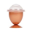Ver imagem 2 de Cozedor Ovos Ceramica Cozidos 4 Formas Cozido Cozinha Cozinhar