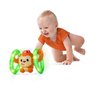 Brinquedo Macaquinho Corredor Roll & Glow Monkey, Bright Starts, Multicor Didático - 4
