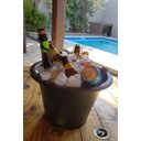 Ver imagem 5 de Balde de gelo - Cooler Black Matte Preto fosco 9L