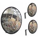 Ver imagem 5 de Espelho Convexo 50cm acabamento em borracha