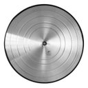 Ver imagem 3 de Espelho Convexo 50cm acabamento em borracha