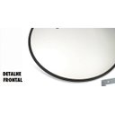 Ver imagem 7 de Espelho Convexo 50cm acabamento em borracha