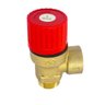 Válvula de Segurança Macho/fêmea 4 Bar 1/2" Druck Boiler e Sistema Solar - 4