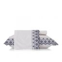 Ver imagem 1 de Jogo Lençol Casal Altenburg Boulevard Provence