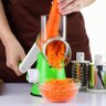 Cortador De Legumes Manual Slicer WALFOS Multifuncional, Cortador De Batata, Queijo E Cenoura - 1