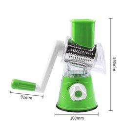 Cortador De Legumes Manual Slicer WALFOS Multifuncional, Cortador De Batata, Queijo E Cenoura - 3