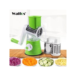 Cortador De Legumes Manual Slicer WALFOS Multifuncional, Cortador De Batata, Queijo E Cenoura - 2