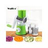Cortador De Legumes Manual Slicer WALFOS Multifuncional, Cortador De Batata, Queijo E Cenoura - 2