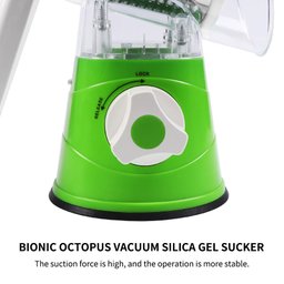 Cortador De Legumes Manual Slicer WALFOS Multifuncional, Cortador De Batata, Queijo E Cenoura - 4