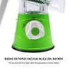 Cortador De Legumes Manual Slicer WALFOS Multifuncional, Cortador De Batata, Queijo E Cenoura - 4