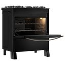 Ver imagem 2 de Fogão Esmaltec Esmeralda 5b Preto Autolimpante