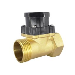 Sensor de Água Fluxostato 1"x1" Fxm Druck Chave de Fluxo para Bombas - 3