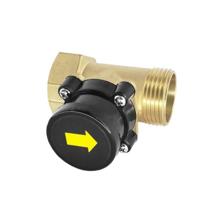 Sensor de Água Fluxostato 1"x1" Fxm Druck Chave de Fluxo para Bombas