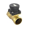 Ver imagem 2 de Sensor de Água Fluxostato 1"x1" Fxm Druck Chave de Fluxo para Bombas