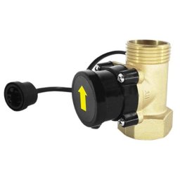 Sensor de Água Fluxostato 1"x1" Fxm Druck Chave de Fluxo para Bombas - 5