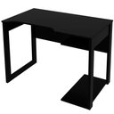 Ver imagem 3 de Mesa para Escrivaninha Gamer Preto