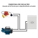 Ver imagem 6 de Sensor de Água Fluxostato 1"x3/4" Fxm Druck Chave de Fluxo para Bombas