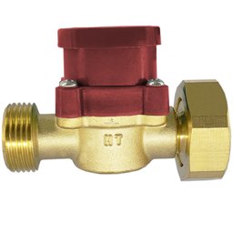 Sensor de Água Fluxostato 1"x3/4" Fxm Druck Chave de Fluxo para Bombas - 3