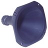 Usiplas Corneta Us-1450 Azul 1164 Plastica Redonda - 1