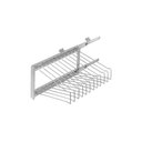 Ver imagem 1 de Calceiro Deslizante Cd 450 Tubular 12 Varetas Fgvtn Cromado - 72972302