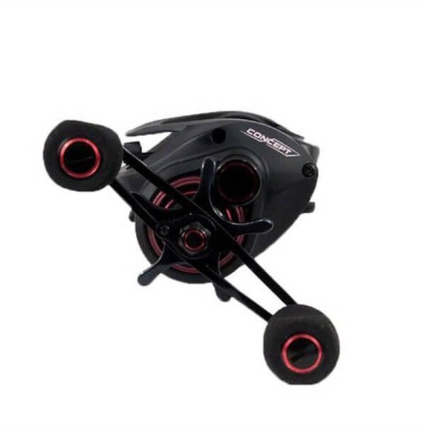 Carretilha Rapala Concept 201 (Esquerda) - 4