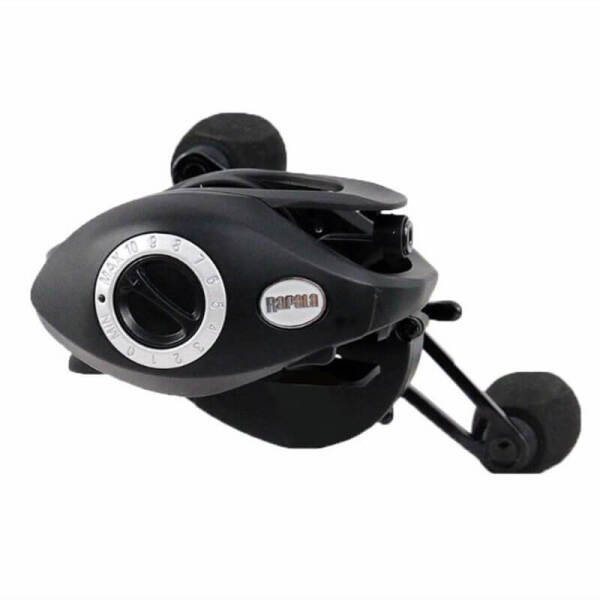 Carretilha Rapala Concept 201 (Esquerda) - 3