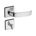 Ver imagem 1 de Fechadura ZM Concept RQ1 413-40CB Cromado Quadrado Pado