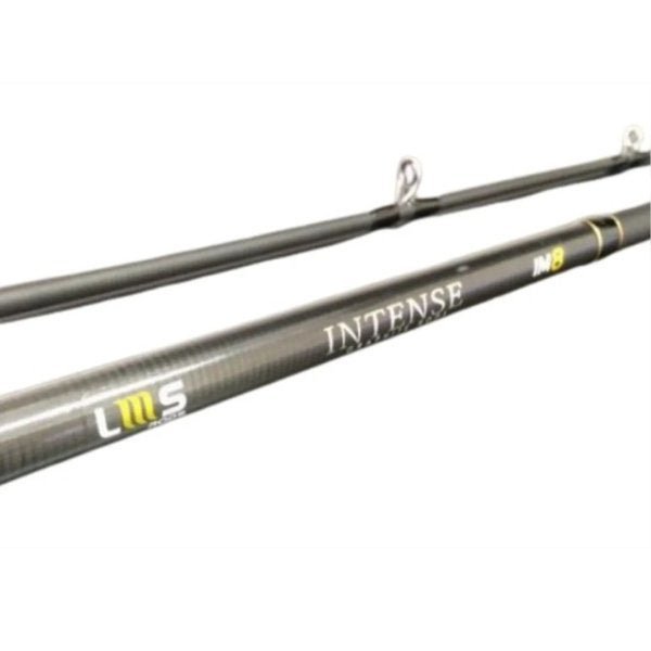 Vara Lumis Intense para Carretilha 6'3" 17 Lbs (Inteiriça) - 2