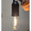Ver imagem 2 de Lampada Led Acampamento Pesca Usb Recarregavel Emergencia Sos Gancho Portatil Passeio Ar Livre Resis