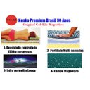 Ver imagem 3 de Colchão Casal Kenko Premium  Magnético 138x188x30cm Gold com Massageador Bioquãntico