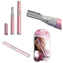 Ver imagem 1 de DEPILADOR e APARADOR de PELOS FEMININO DEPILAÇÃO Portátil de ROSTO, SOBRANCELHA, VIRILHA e AXILA a P